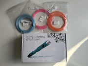 3D Długopis - 3D Pen + kolory filament 