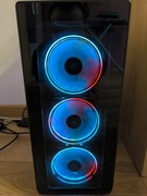 Komputer I5 11400F, 32GB DDR4,SSD 512 GB-M2,GeForce RTX1650 4GB