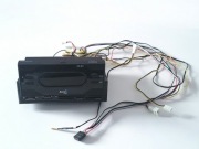 Panel AeroCool FP-01 | Czytnik kart, USB, eSATA | LCD | RETRO PC