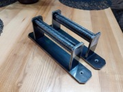 Klamka uchwyt industrial loft