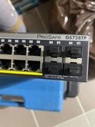 switch netgear prosafe GS728TP