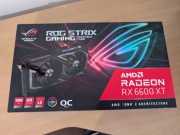 ASUS Radeon RX 6600 XT ROG Strix OC 8GB GDDR6