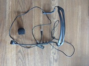 Monacor HSE-821SX mikrofon nagłowny