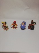 Figurki kinder z bajek Walta Dysneya 89r