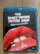The Rocky horror picture show bluray Polskie wydanie