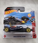 Hot wheels F1 ORACLE RED BULL RACING