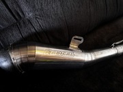 Wydech radical racing yamaha mt 125