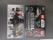LEGO Star Wars visual dictionary+ maul 