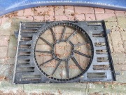 Obudowa wentylatora Audi A4 b9 2.0 TFSi 8W0121003B