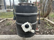 Aparatura do gotowania nastawu