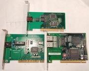 2 karty ISDN i 1 Dual E1