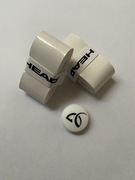 Zestaw tenisowy owijki head+ tłumik 