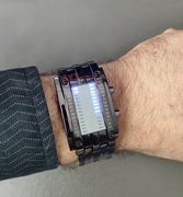 Luksusowy zegarek męski nowoczesny NOWY