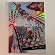 Karta NBA PANINI - JULIAN PHILLIPS - ROOKIE - CHICAGO BULLS - *AVALANCHE*