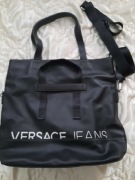 Torebka z eco skory czarna