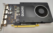 Karta graficzna NVidia Quadro P2000 5GB GDDR5 PCI-E 3.0 x16 75W