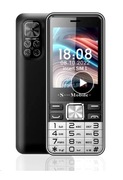 Telefon SERVO S5630 Pro/2,8"/4 karty SIM 3000mAh