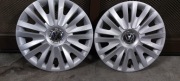 ORYGINALNE KOŁPAKI VW * R15 * OKAZJA * 5K0601147H * 2. SZTUKI