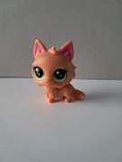 Littlest Pet Shop LPS kotek mały lps