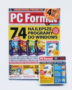 PC format 3/2008 (91) + CD Magazyn komputerowy czasopismo komputerowe