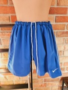 Nike krótkie spodenki sportowe męskie szorty do ćwiczeń kąpielówki L 183cm