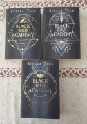 Stella Tack " Black Bird Academy" tomy 1-3