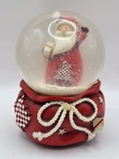 Pozytywka w kształcie kuli śnieżnej