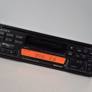 Radio SONY XR-C290 rds - 100% sprawne !!