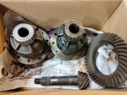 Mechanizm różnicowy wałek atak 10/41 Fiat 125 Polonez 