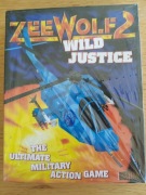 Gra ZEEWOLF 2 Amiga nowa oryginalnie zapakowana!