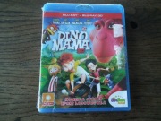 Super film Blu-Ray, DINO MAMA  3D ,nowy ,lektor 