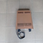 Grzejnik Elektryczny Termika Cieszyn Typ R-6 PRL Podświetlany