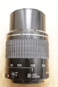 Obiektyw Canon EF 80-200 1:4,5-5,6 USZKODZONY !!!