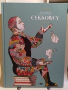 Marie Desplechin Emmanuelle Houdart Cyrkowcy 