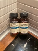 2x Witamina D3 - NSP - Nature's Sunshine