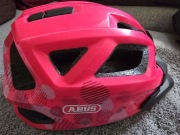 ABUS kask MOUNTZ fuchsia pink S 48-54cm