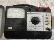 Miernik analogowy ZSRR C-4340 