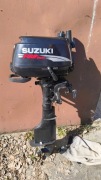 Silnik zaburtowy Suzuki DF4 4KM