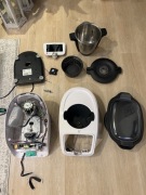 Lidlomix części Monsieur Cuisine Connect