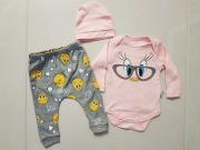 Komplet niemowlęcy 