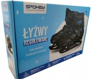 Łyżwy regulowane 39-42 spokey