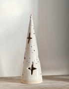 Lampion choinka większy 