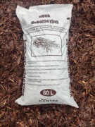 kora sosnowa ziemia ogrodowa torf nawóz kompost