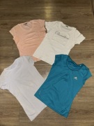 Firmowe t-shirty S/36