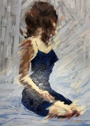 Cudny obraz na płótnie 