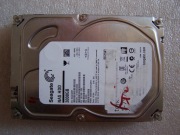 Dysk 3,5" Seagate NAS HDD 3000GB SATA
