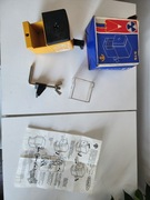 STARA TEMPERÓWKA MIKOV 515 CZECHOSŁOWACJA PRL MONTOWANA DO BLATU VINTAGE