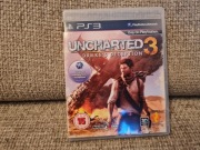 UNCHARTED 3 Drake's Deception - PS3 BCM