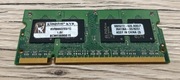 Pamięć RAM DDR2 SO-DIMM Kingston 1GB KVR800D2S5/1G 