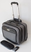 Samsonite torba DUŻA na laptopa dokumenty odzież